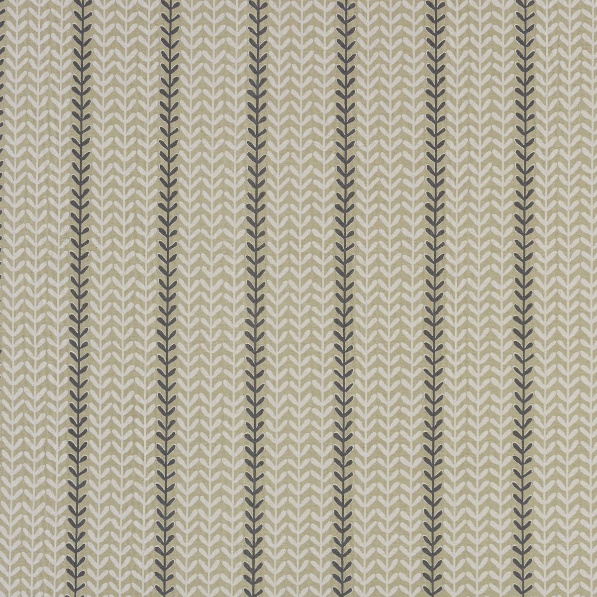 Bella Natural Fabric by Fryetts