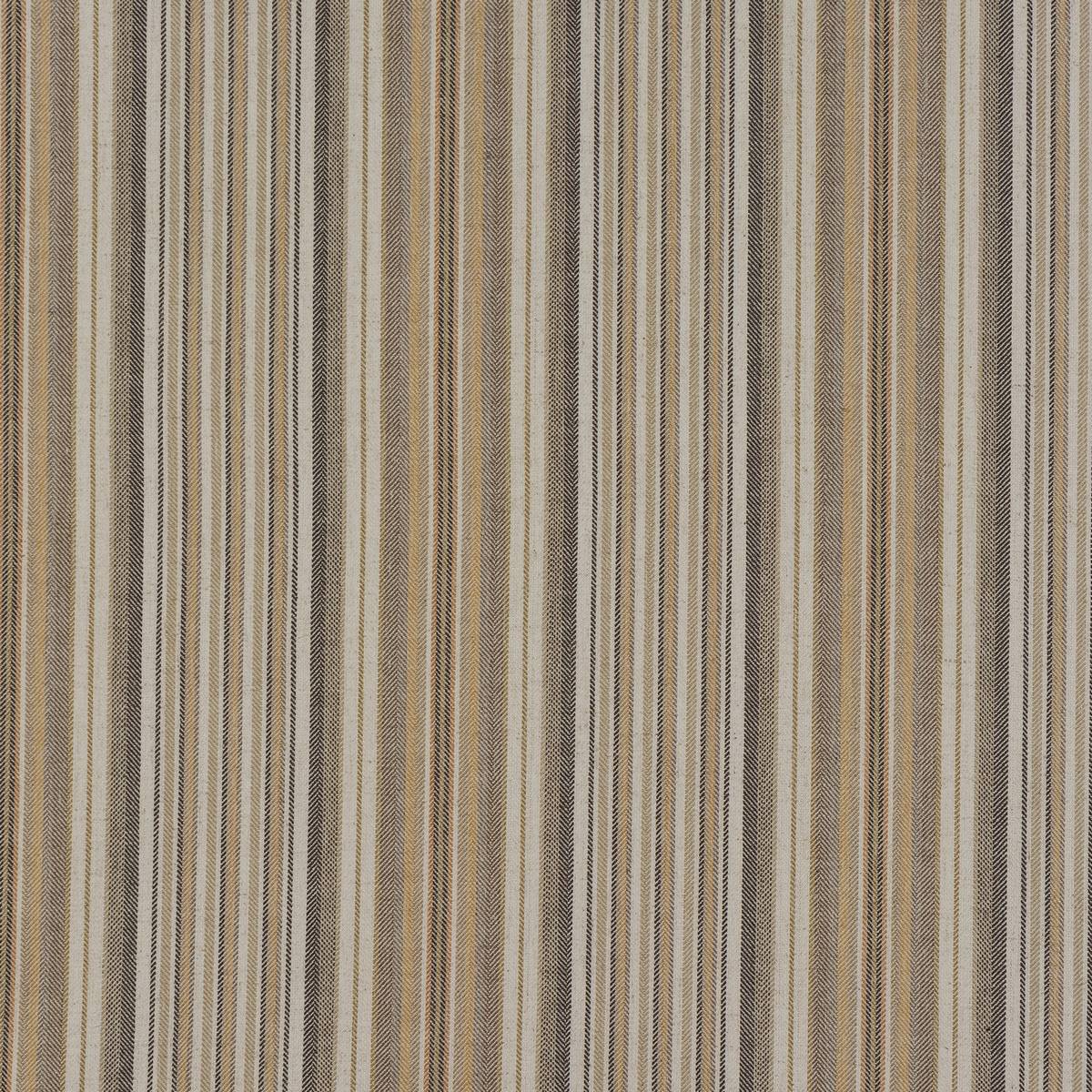 Kalahari Stripe Natural Fabric by Fryetts