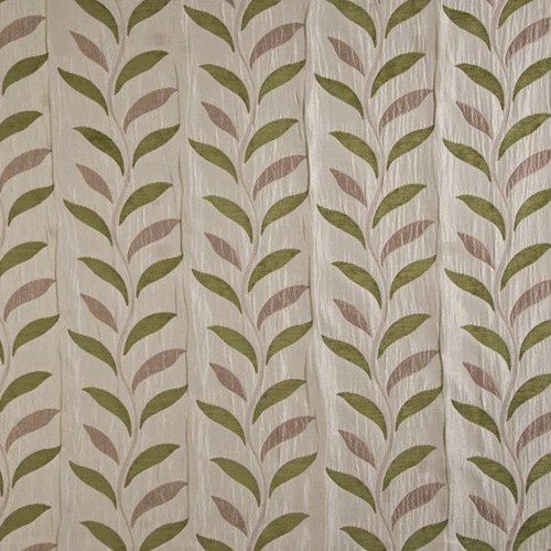 Lucielle Olive Fabric by Fryetts