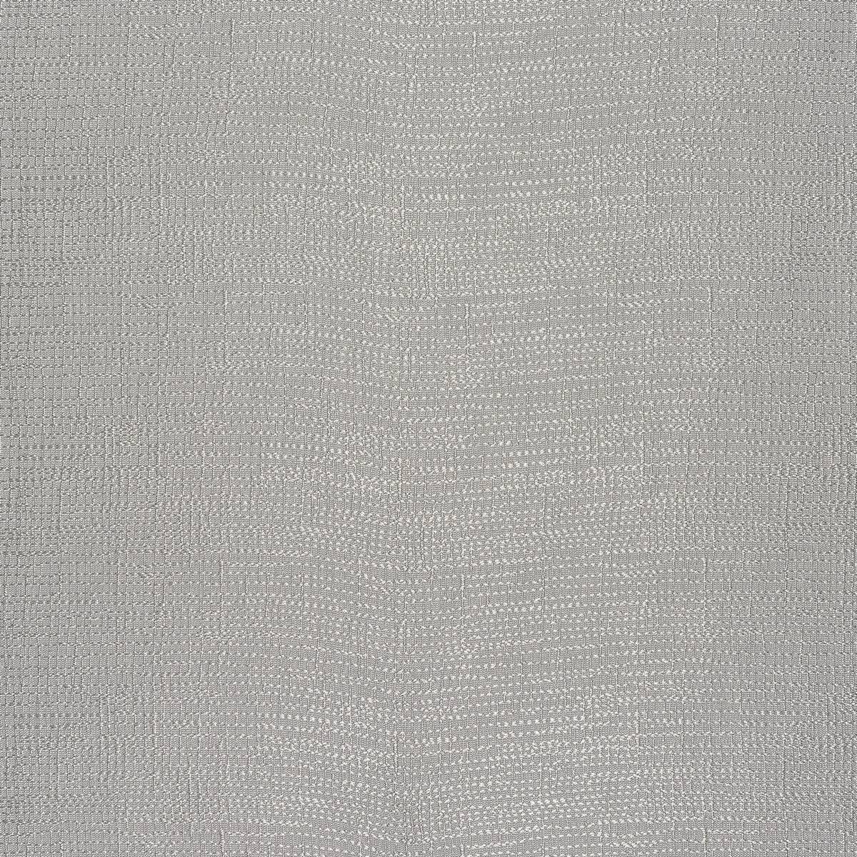 Matrix Silver Fabric by Fryetts