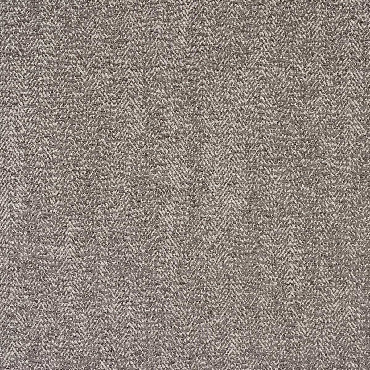 Shelley Soft Grey Fabric by Fryetts