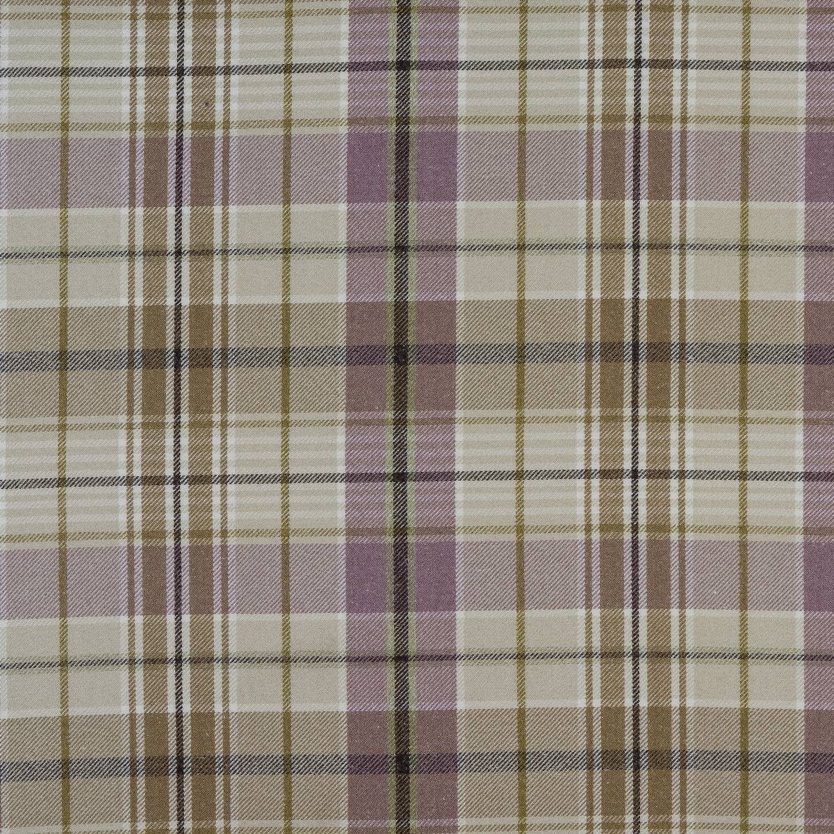 Troon Lavendar Fabric by Fryetts