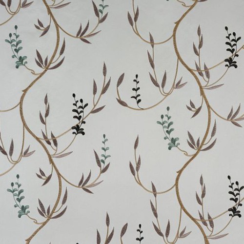Willow Azure Fabric by Fryetts