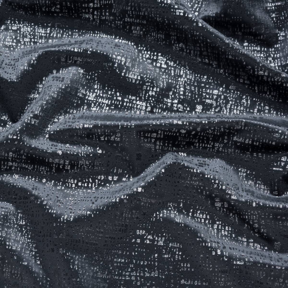 Zinc Elephant Fabric by Fryetts