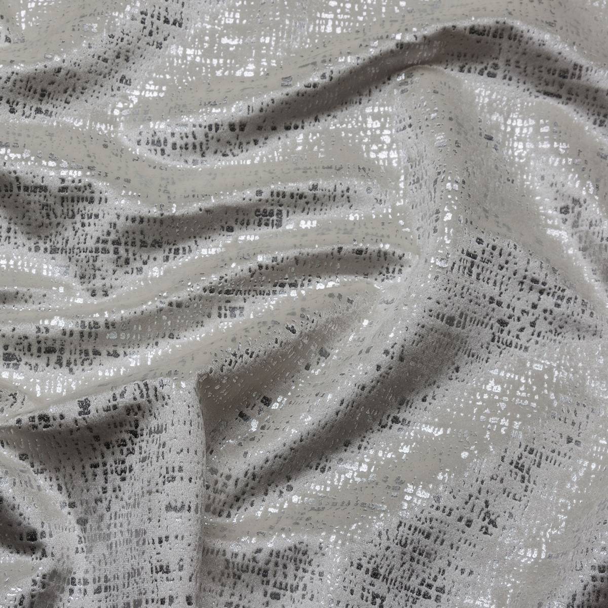 Zinc Ivory Fabric by Fryetts