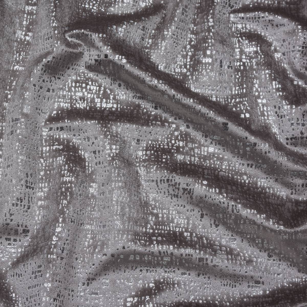 Zinc Silver Fabric by Fryetts