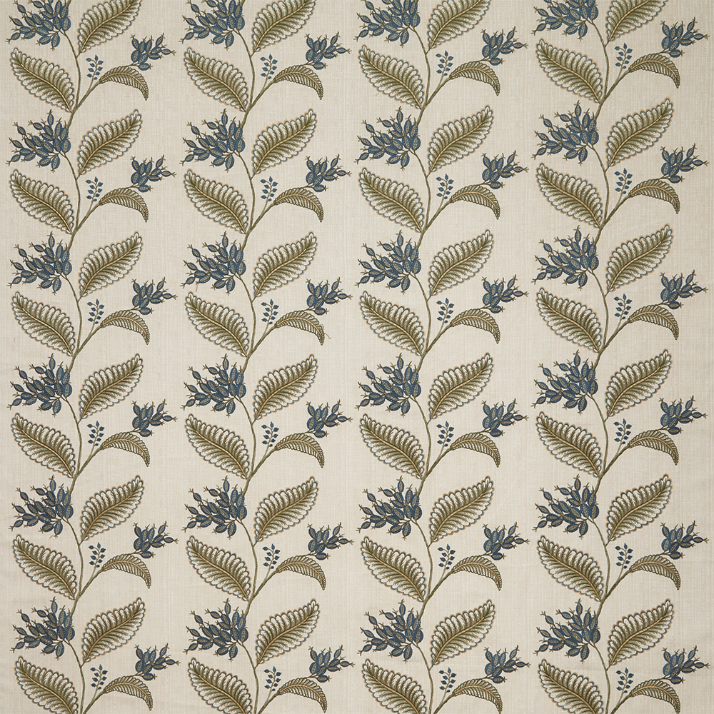 Berry Dove Fabric by iLiv