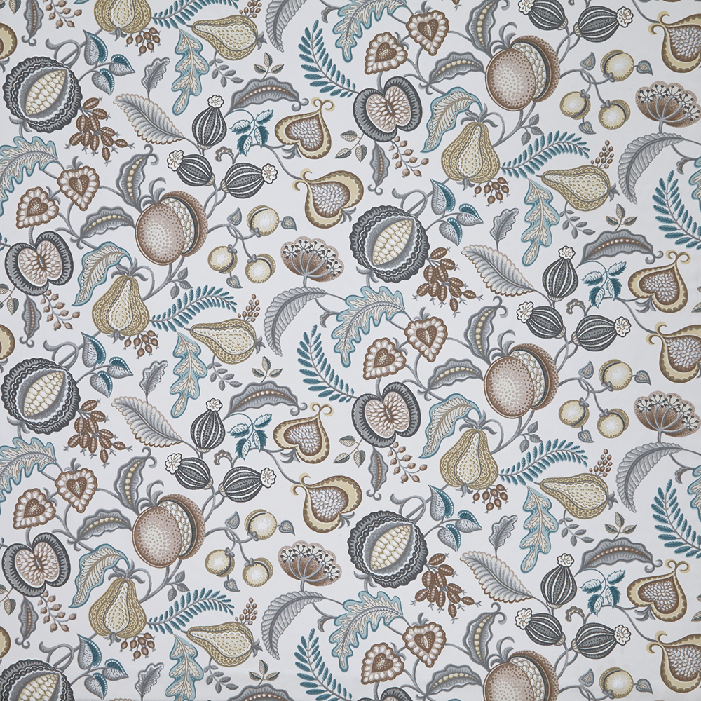 Harvest Dove Fabric by iLiv