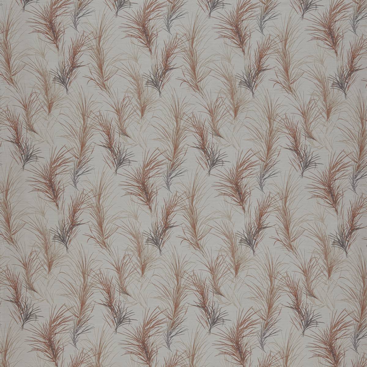 Feather Coral Fabric by iLiv