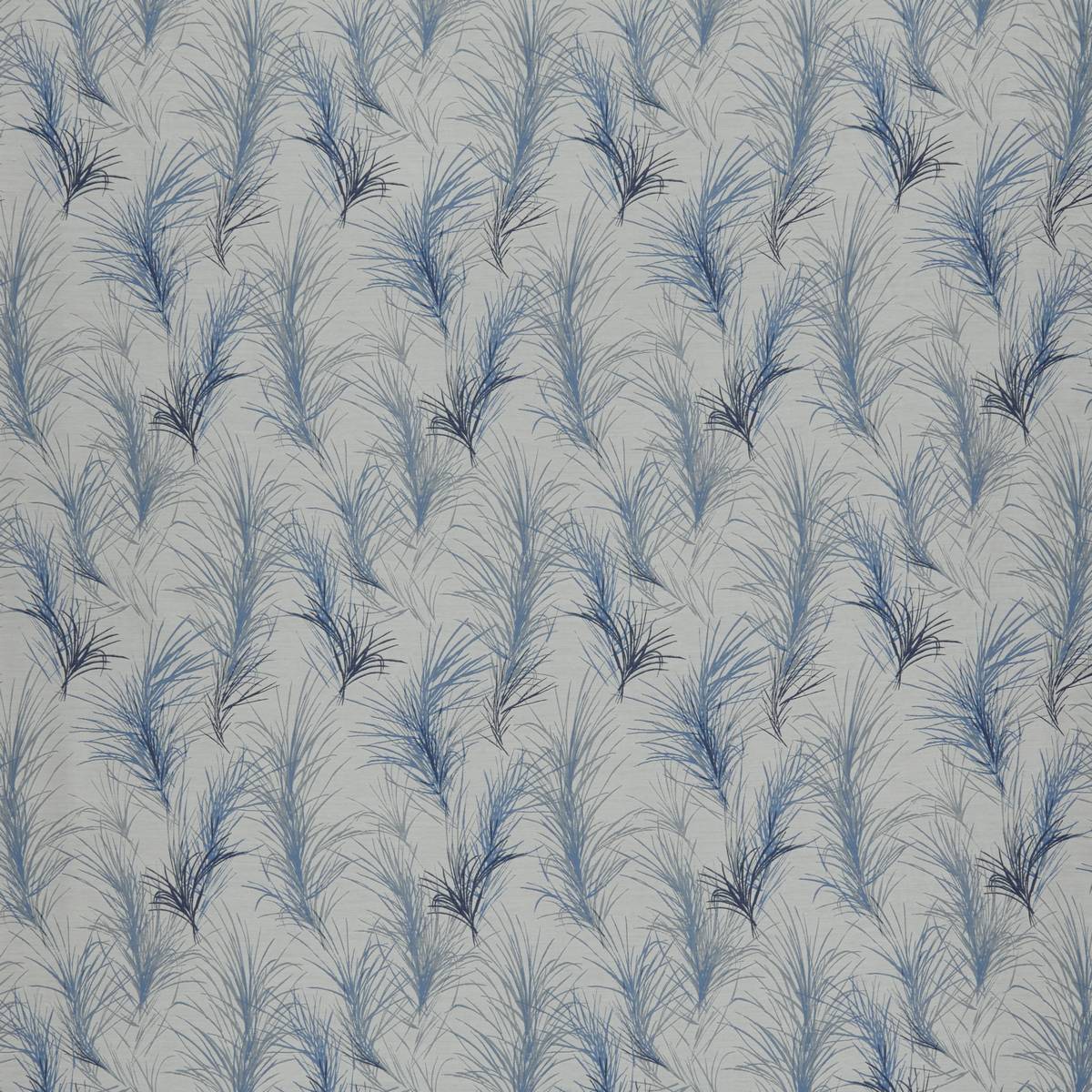 Feather Midnight Fabric by iLiv