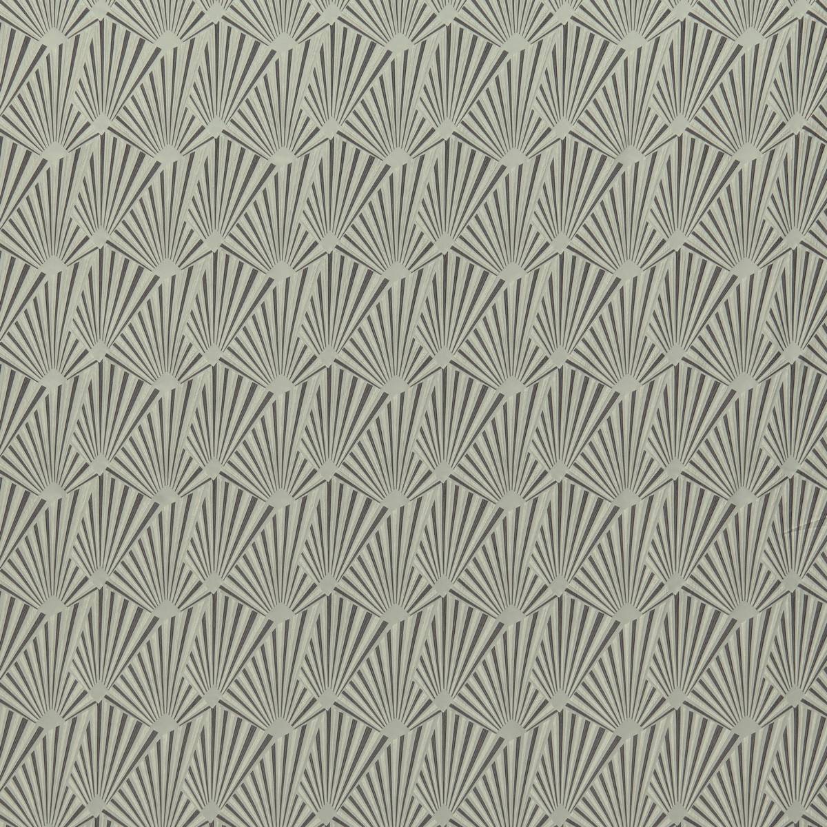 Jazz Graphite Fabric by iLiv
