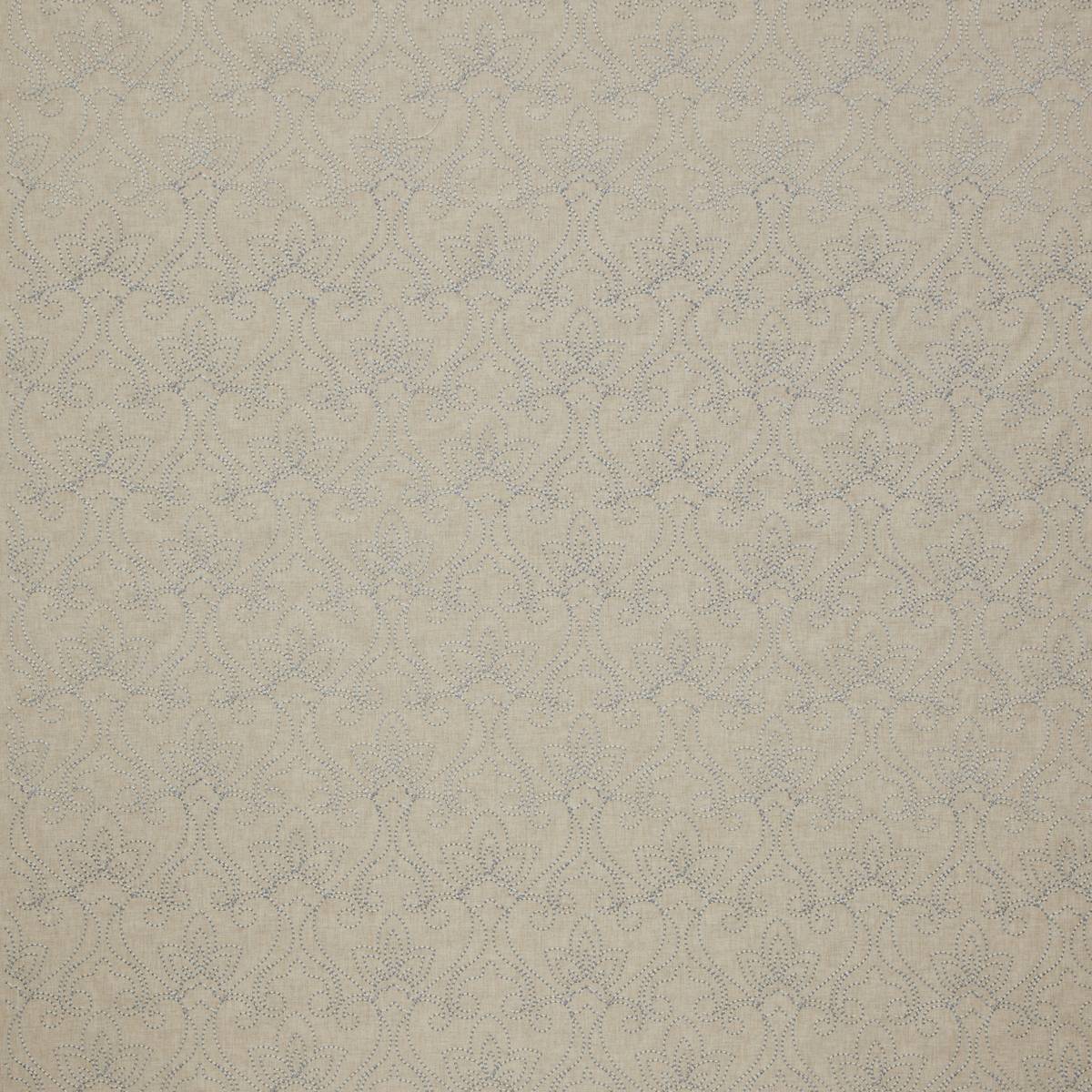 Rhythm Linen Fabric by iLiv