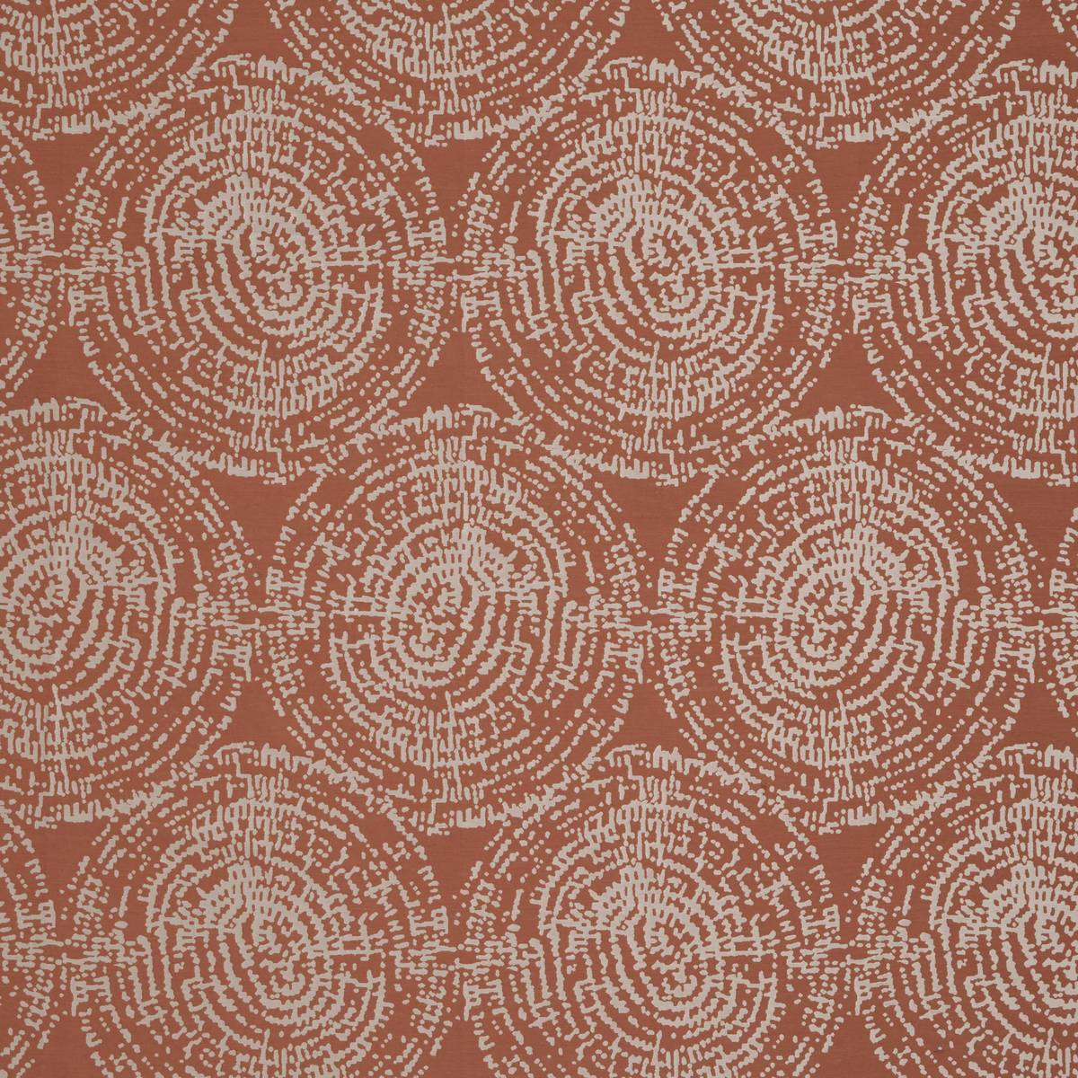 Circa Copper Fabric by iLiv
