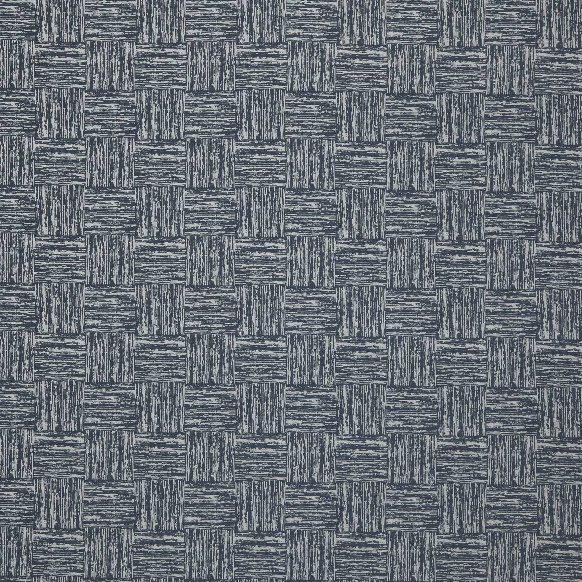 Cubic Prussian Fabric by iLiv