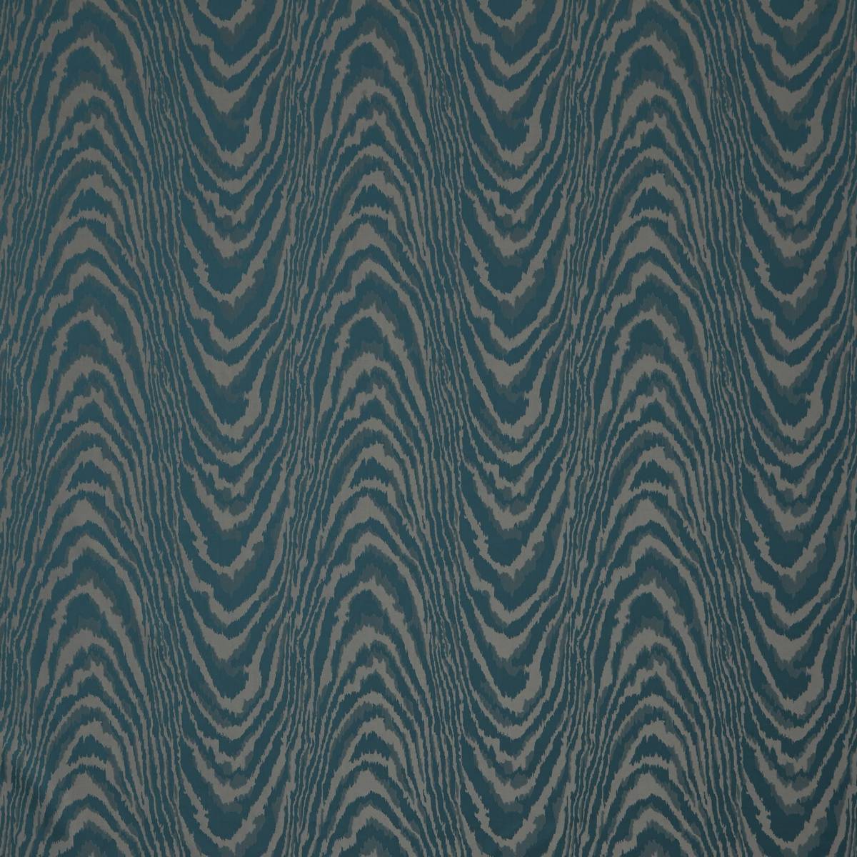 Tide Peacock Fabric by iLiv