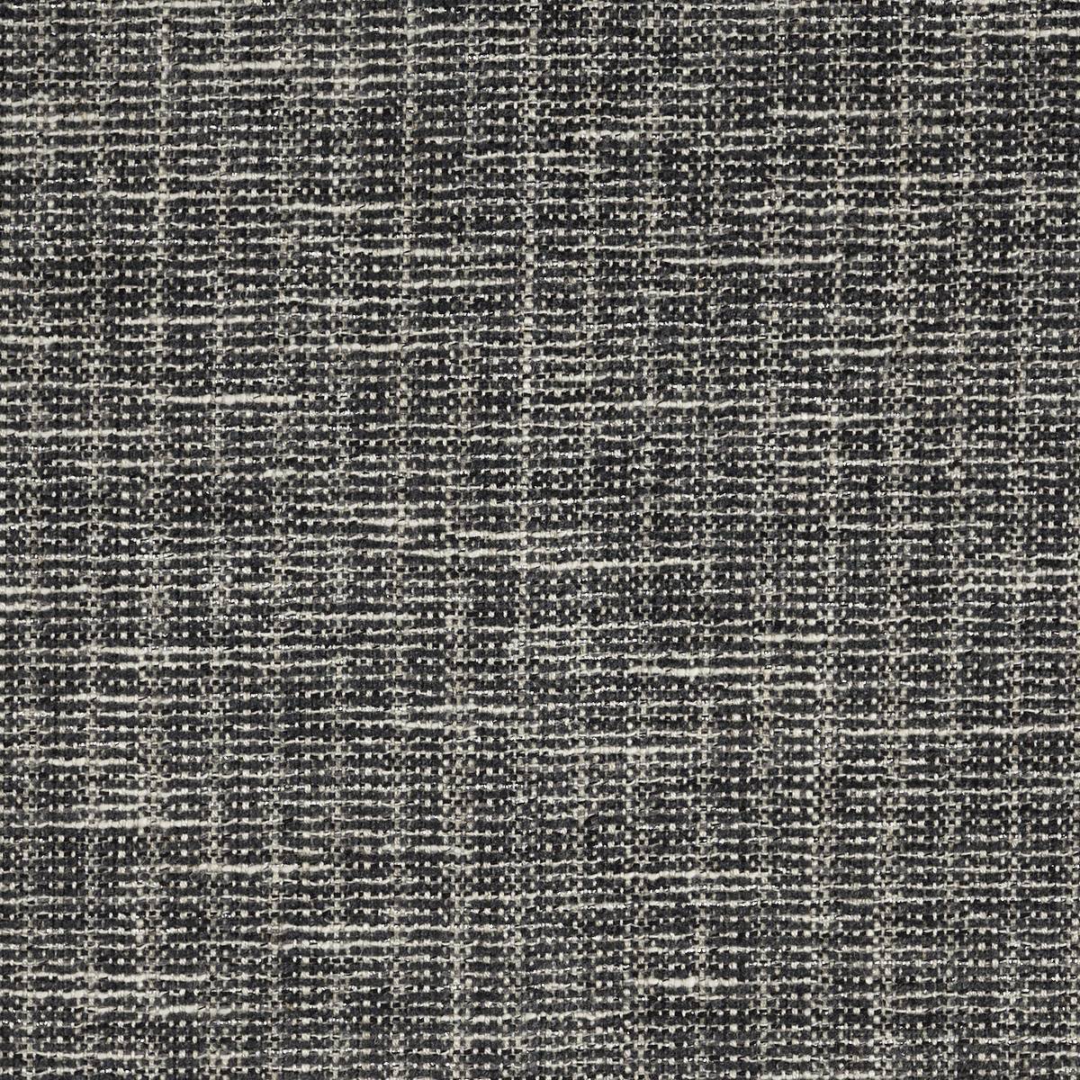 Anodize Charcoal Fabric by Harlequin
