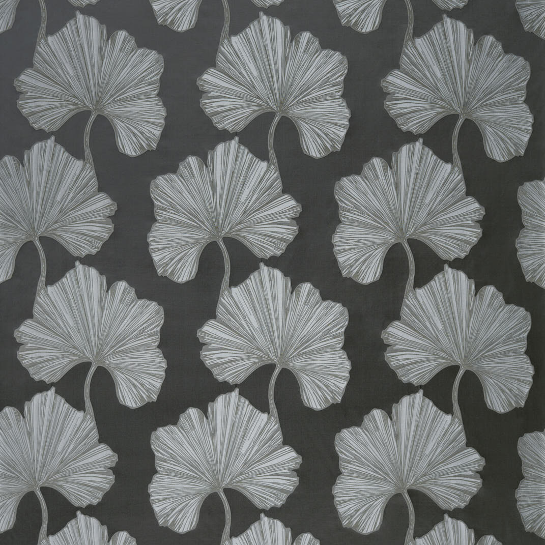 Azurea Pewter Fabric by Harlequin