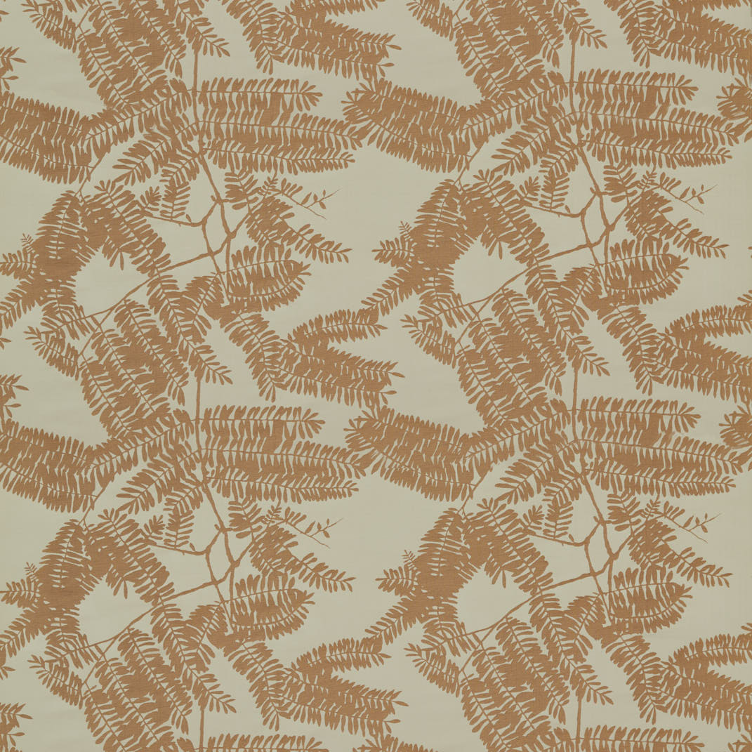 Extravagance Gold Fabric by Harlequin
