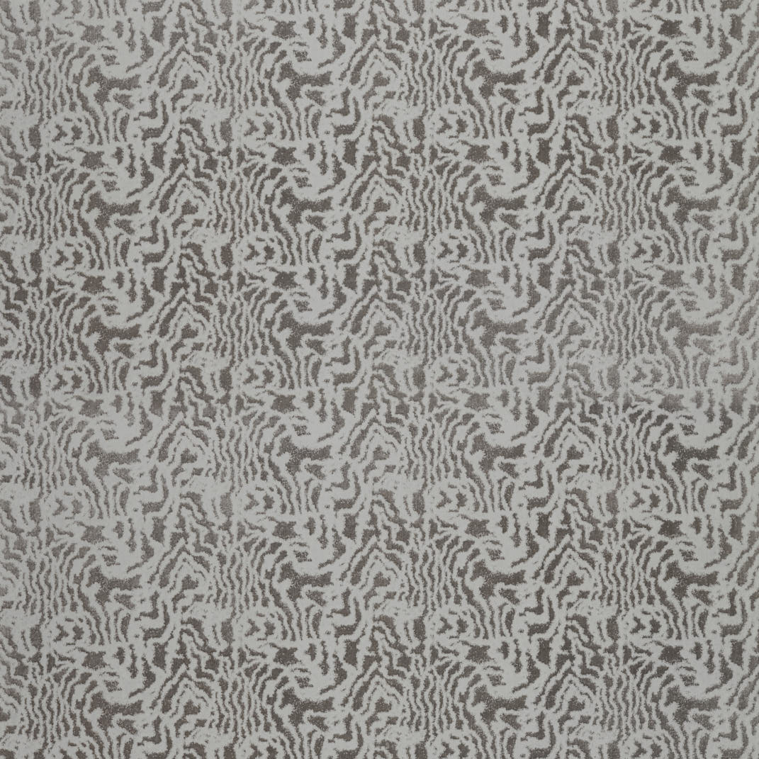 Seduire Pewter Fabric by Harlequin