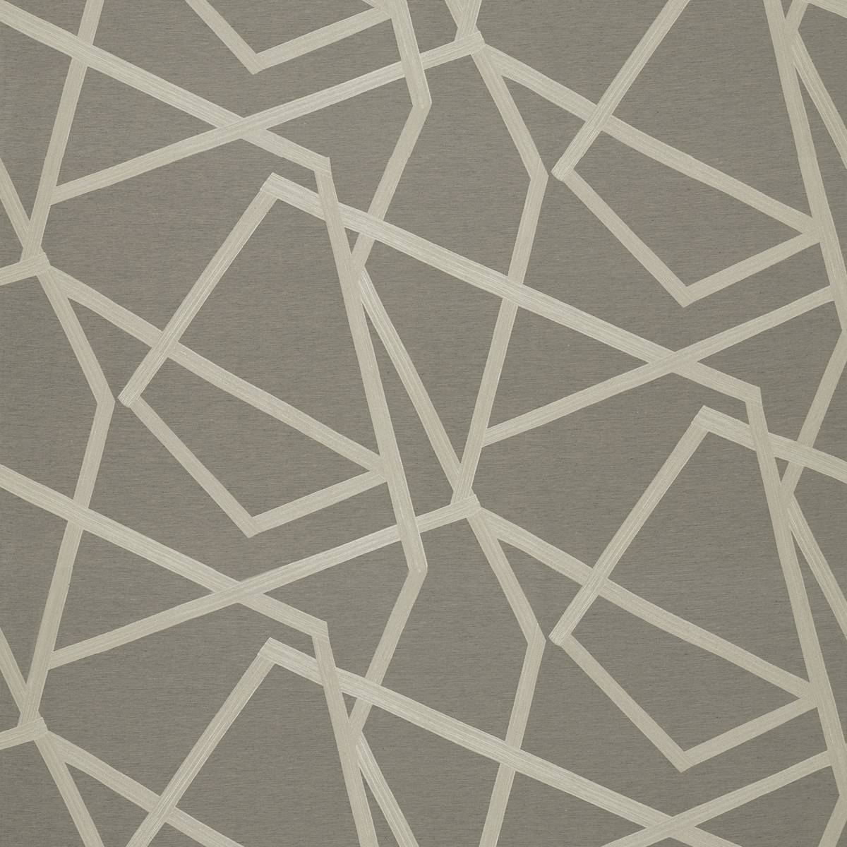 Sumi Linen/Stone Fabric by Harlequin