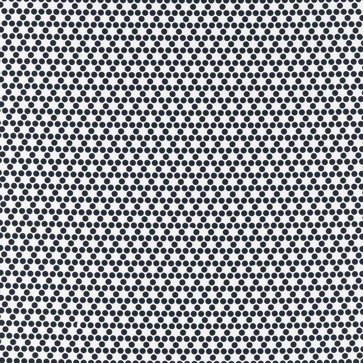 Lunette Domino Fabric by Harlequin
