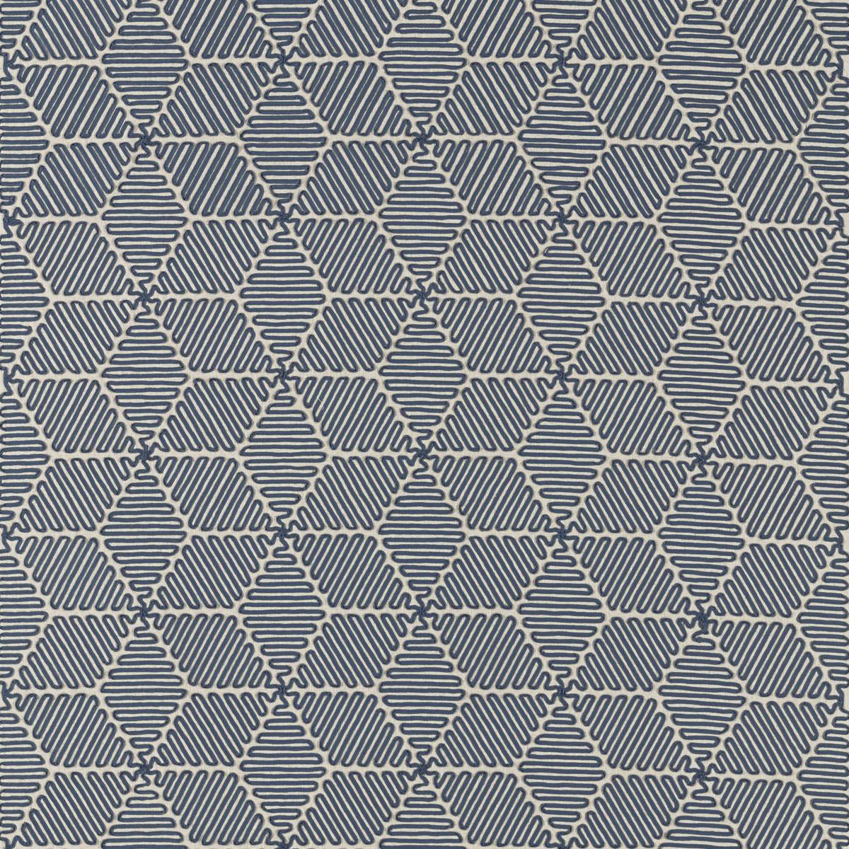 Cupola Moonlight Fabric by Harlequin