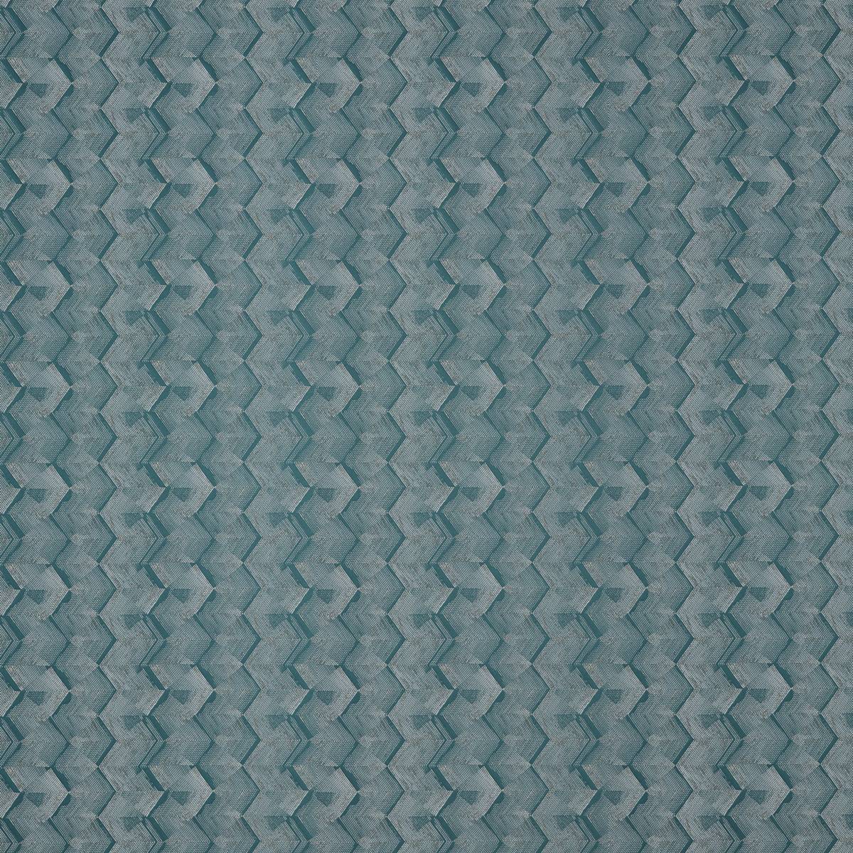 Tanabe Peacock Fabric by Harlequin
