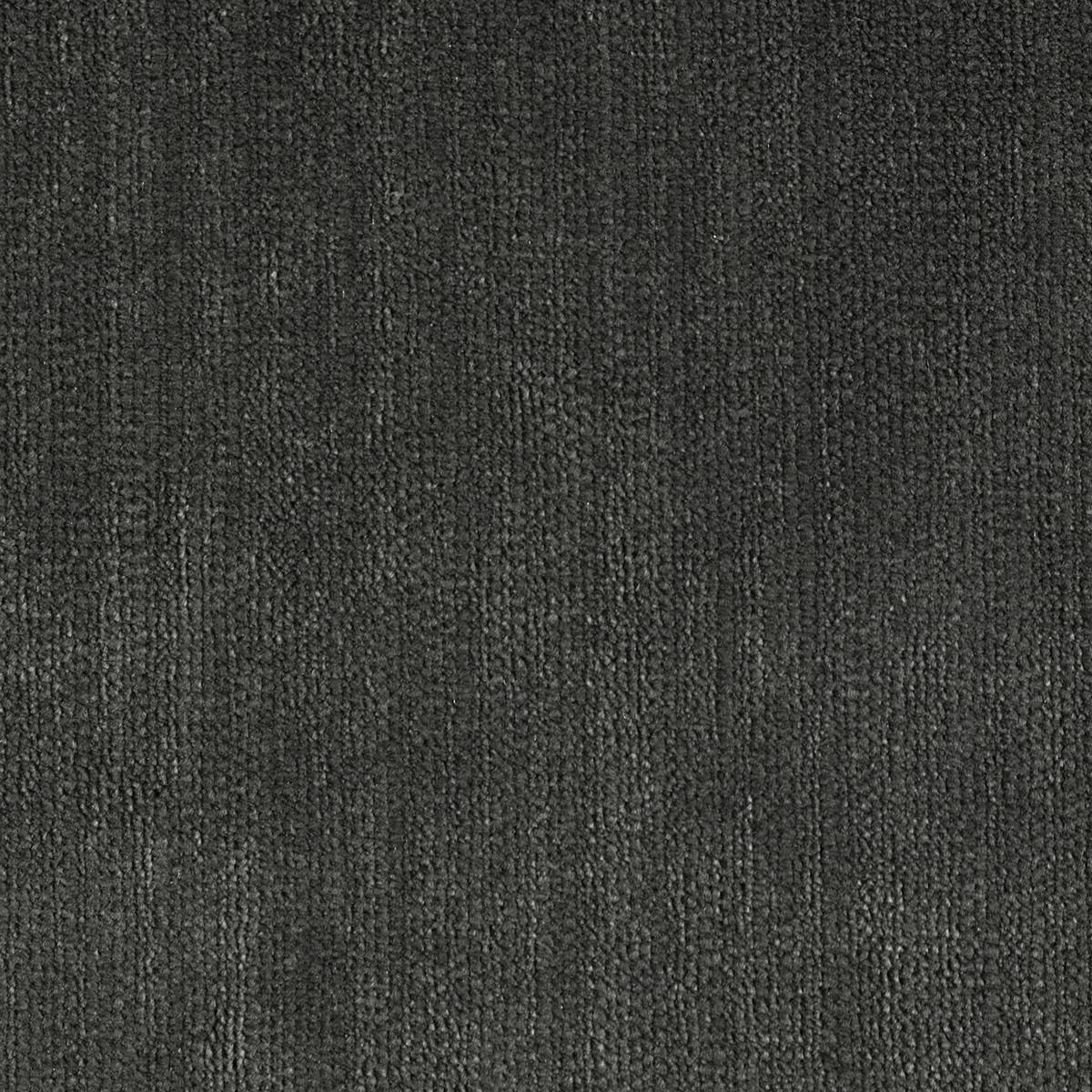 Momentum Velvets Graphite Fabric by Harlequin