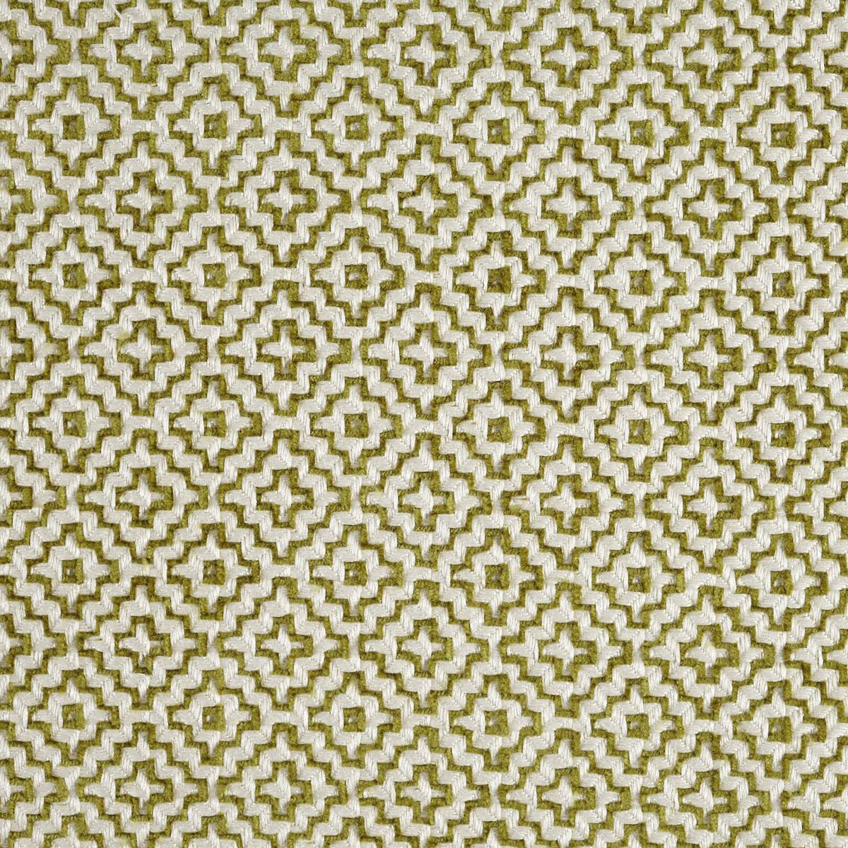 Linden Garden Green Fabric by Sanderson