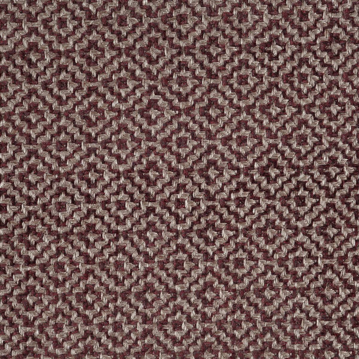 Linden Grape Fabric by Sanderson