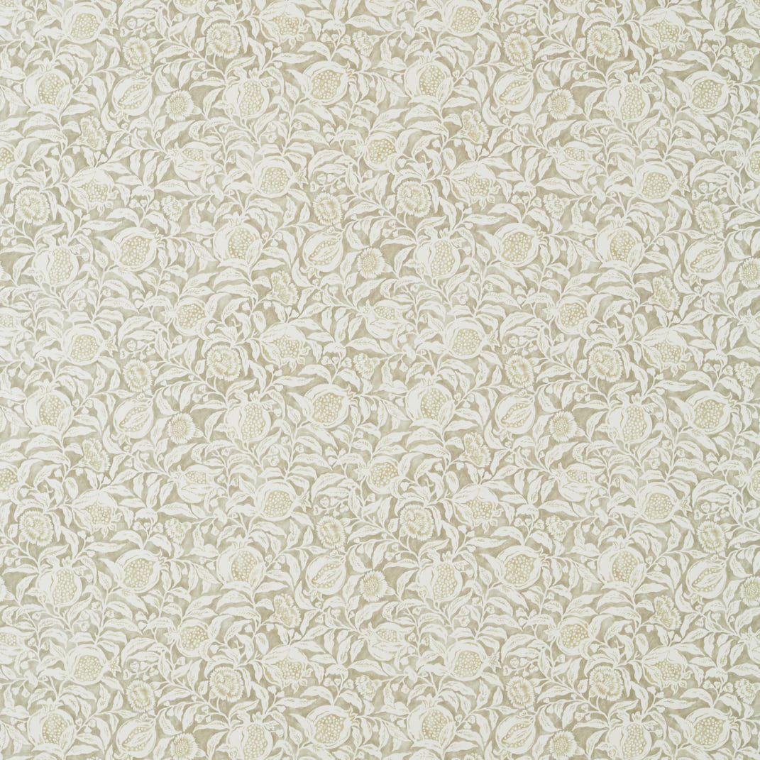 Annandale Parchment/Stone Fabric by Sanderson