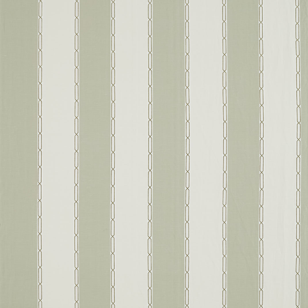Strand Willow Fabric by Sanderson