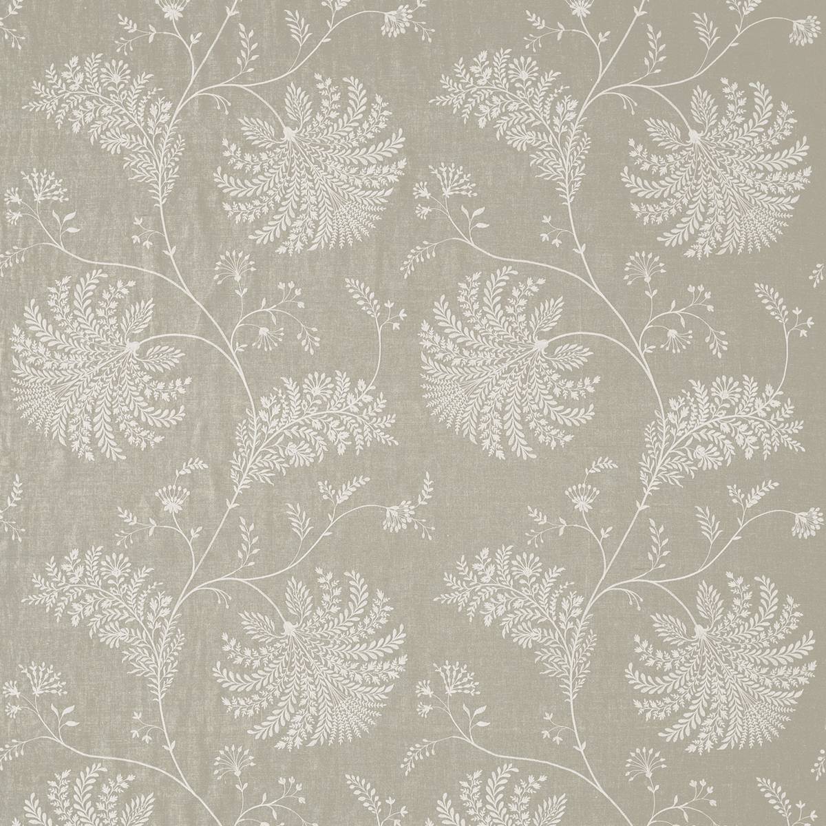 Mapperton Linen Fabric by Sanderson