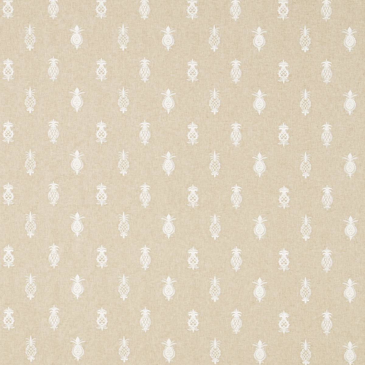 Pinery Gold Fabric by Sanderson