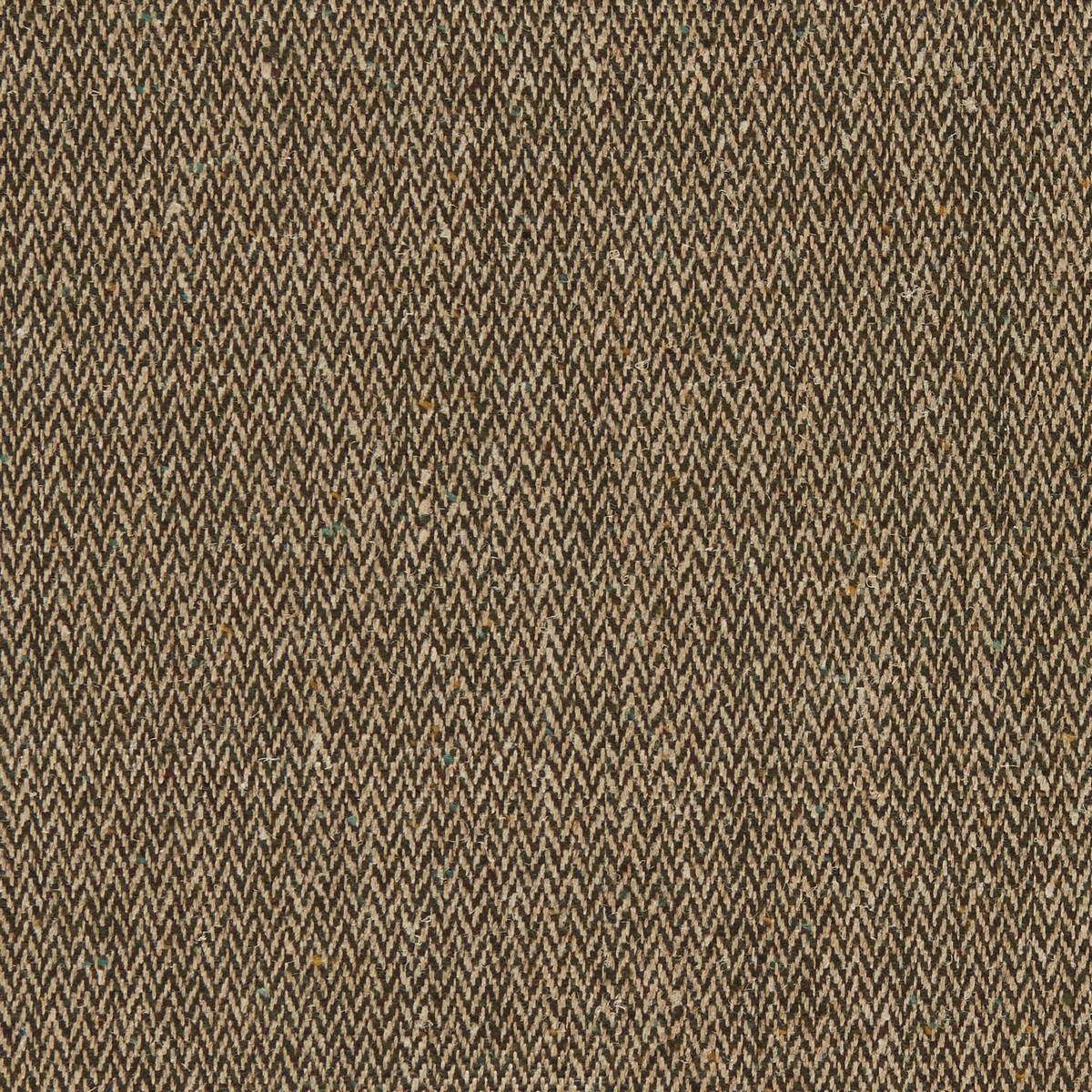 Brunswick Evergreen Fabric by William Morris & Co.