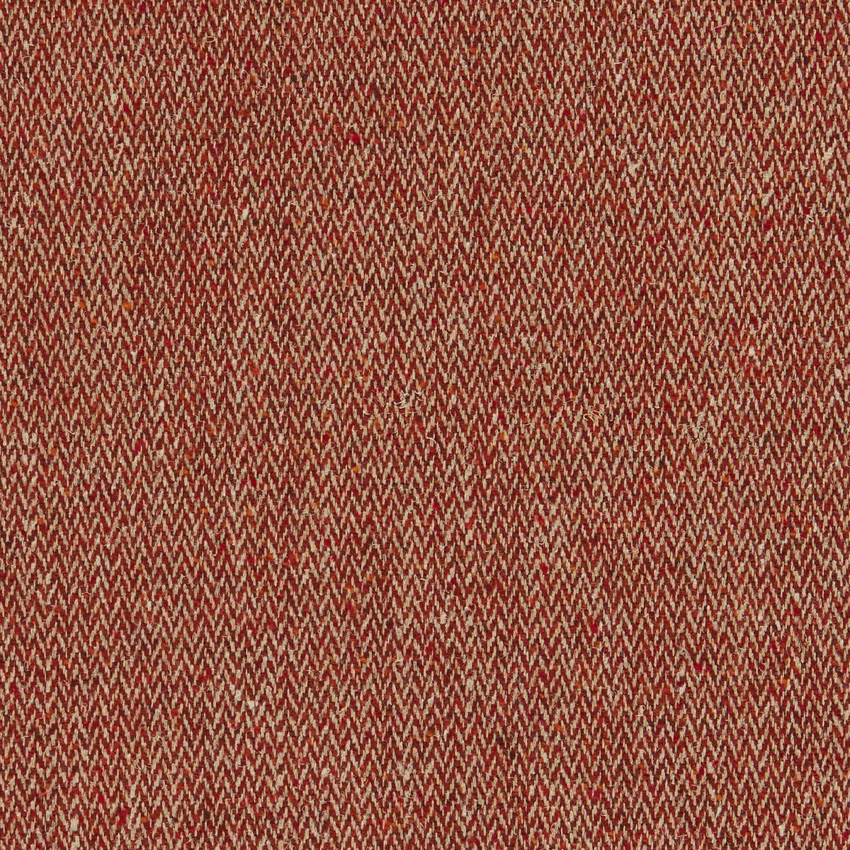 Brunswick Russet Fabric by William Morris & Co.