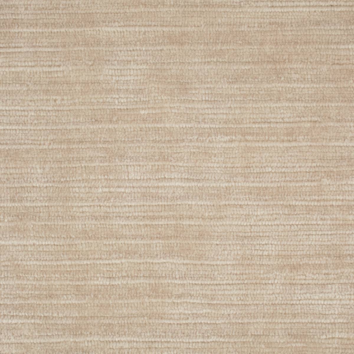 Tresillo Velvets Oyster Fabric by Harlequin