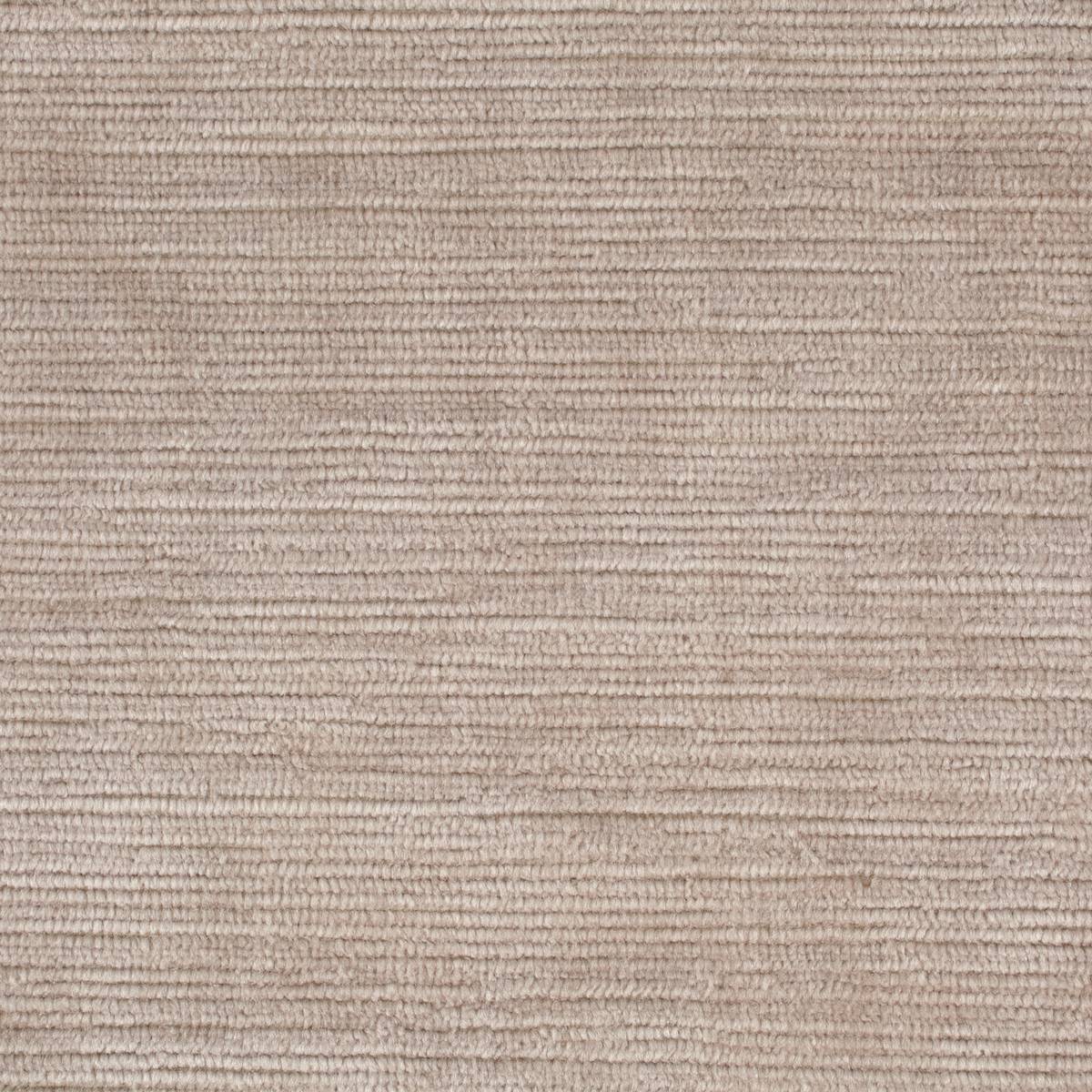 Tresillo Velvets Taupe Fabric by Harlequin