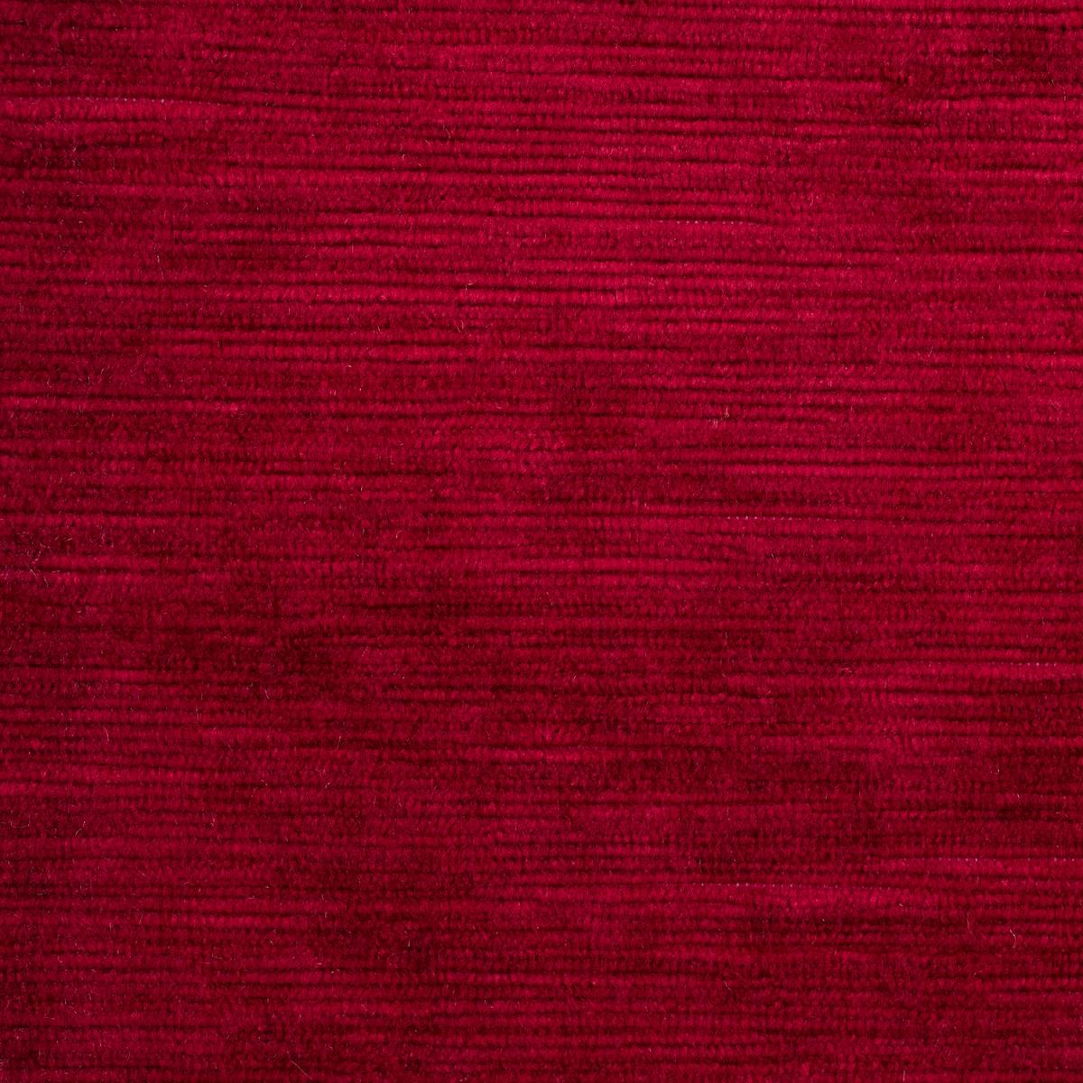 Tresillo Velvets Ruby Fabric by Harlequin