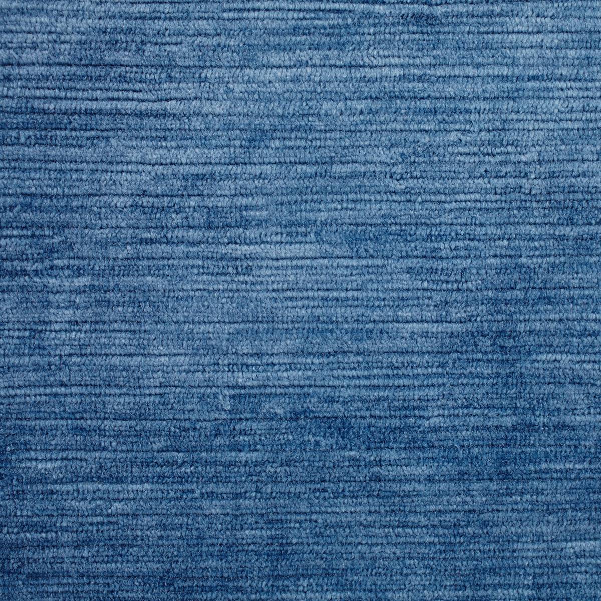 Tresillo Velvets Sapphire Fabric by Harlequin