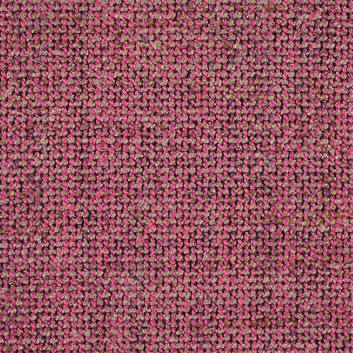 Otomis Rhubarb Fabric by Harlequin