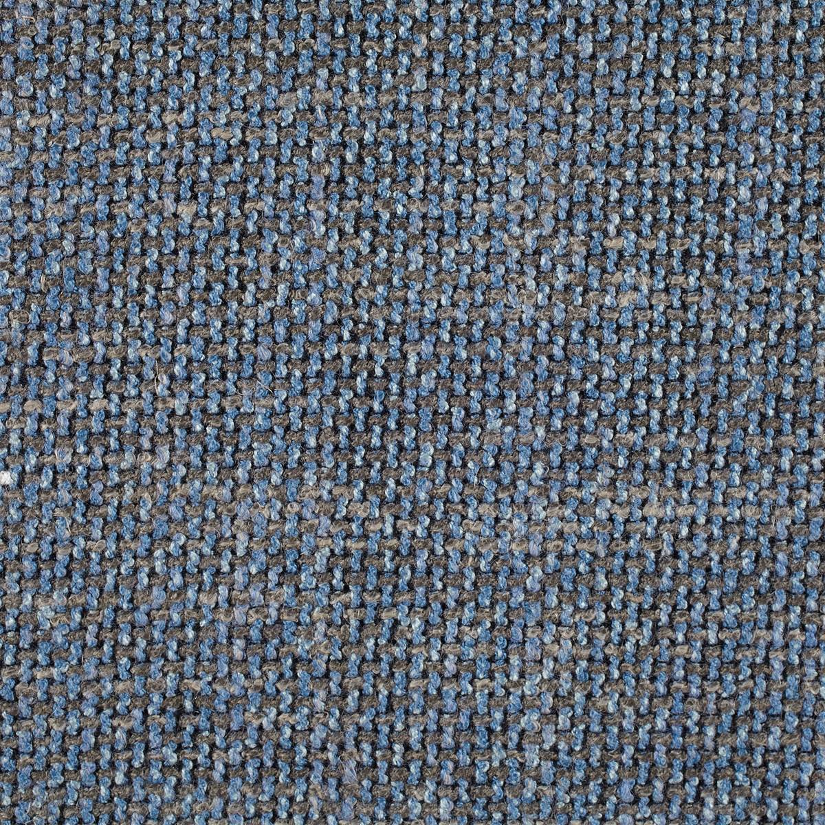Otomis Sapphire Fabric by Harlequin