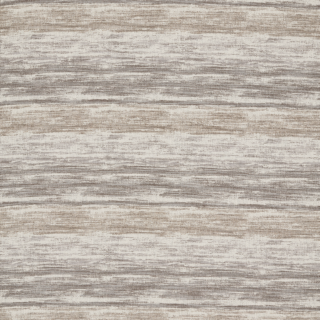 Strato Silver/Hessian Fabric by Harlequin