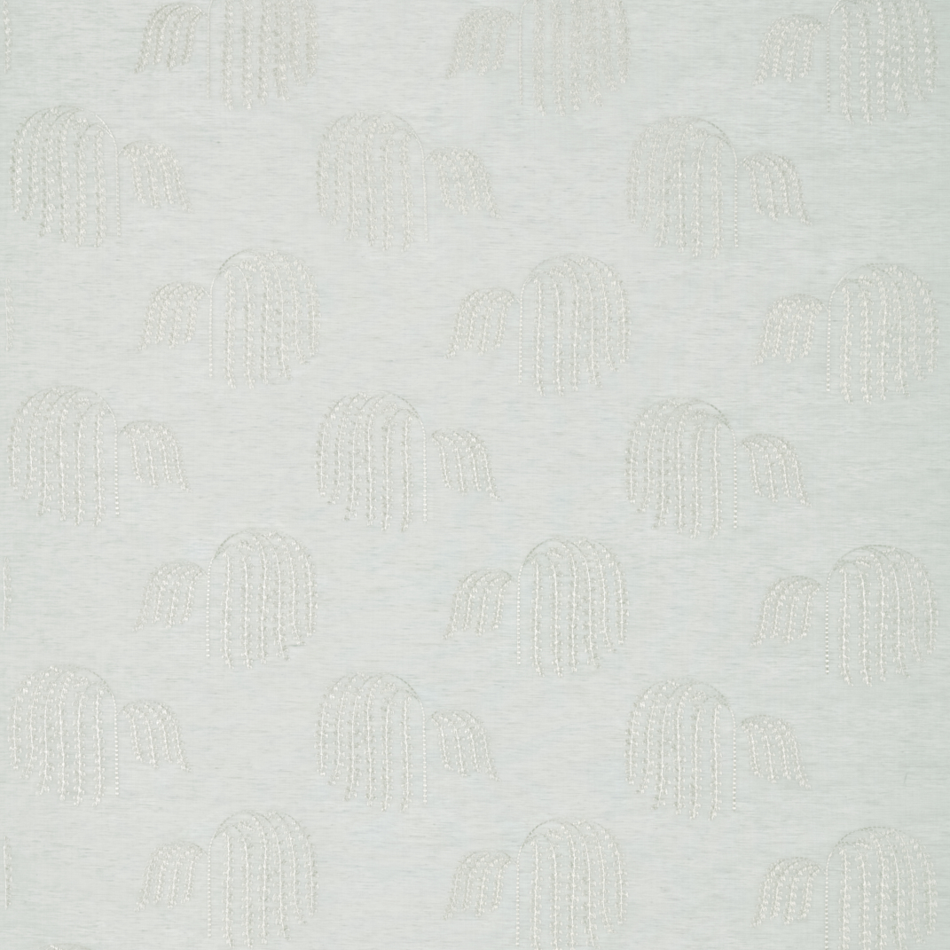 Bay Willow Mineral Fabric by Sanderson