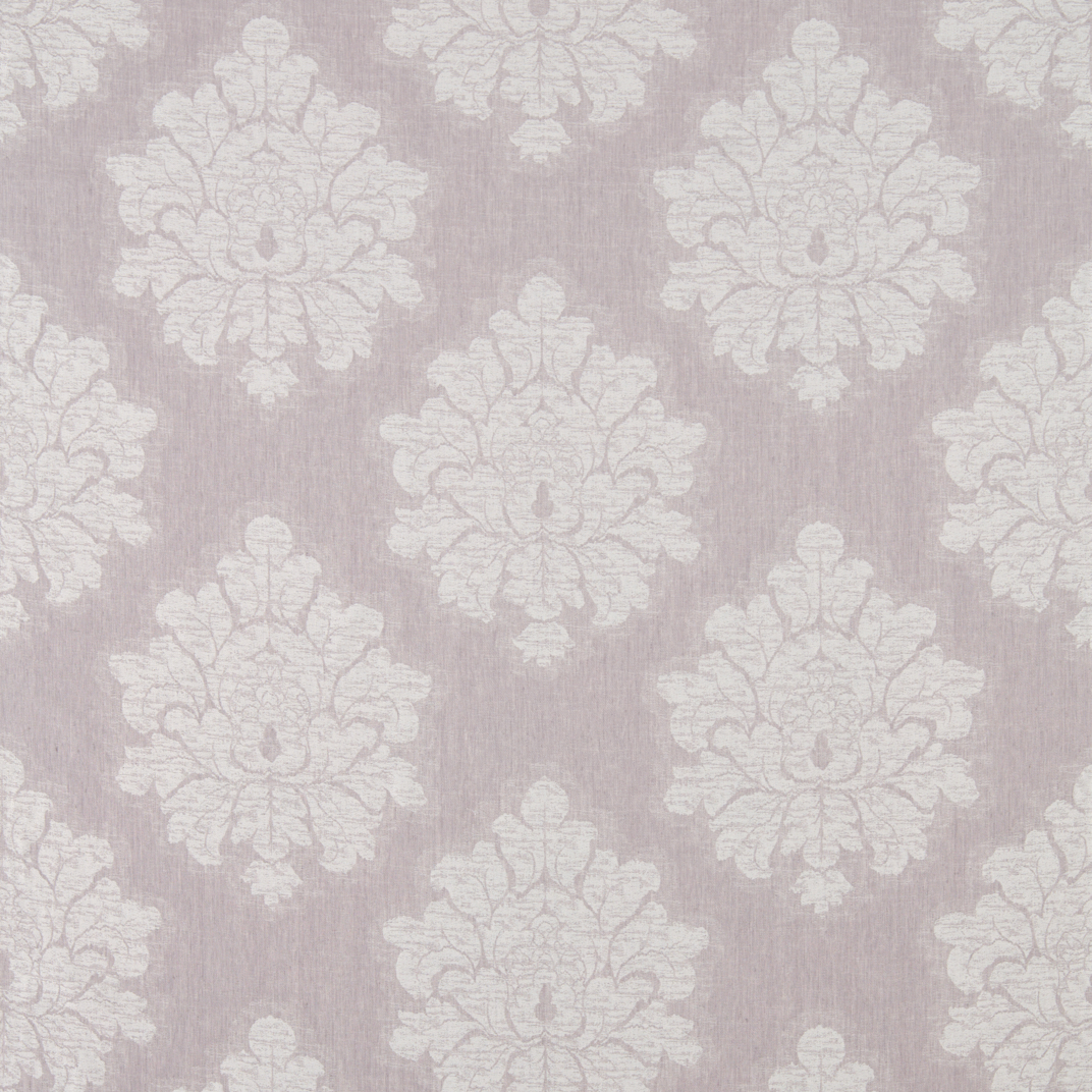 Laurie Amethyst Fabric by Sanderson