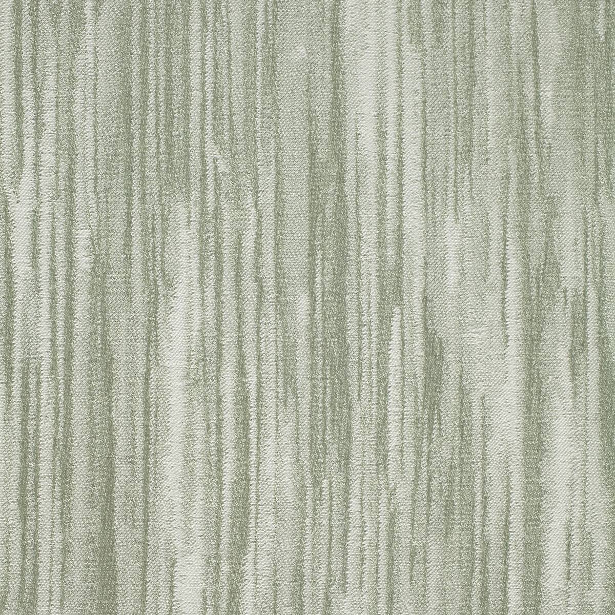 Cherwell Mint Fabric by Sanderson
