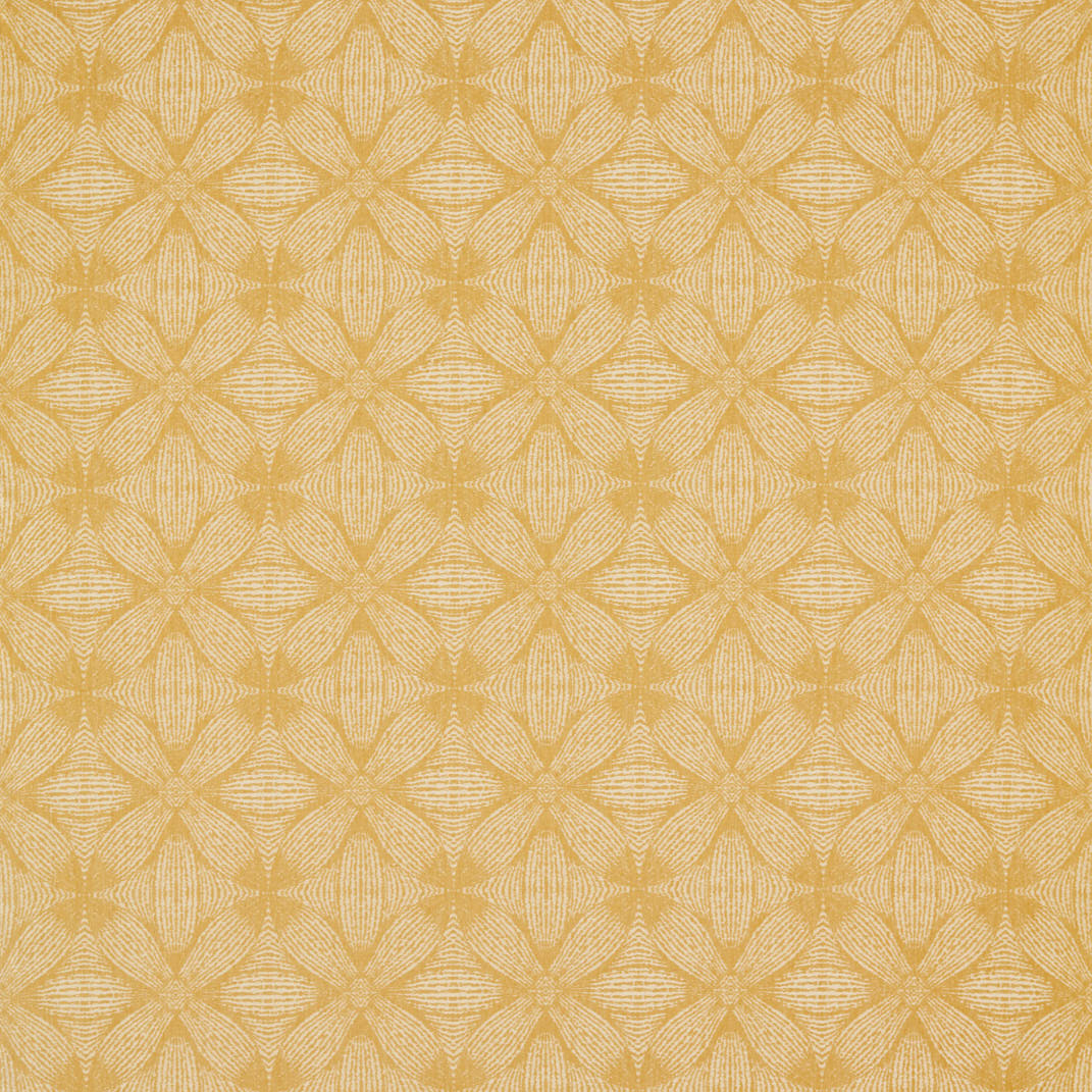 Sycamore Weave Mustard Seed Fabric by Sanderson