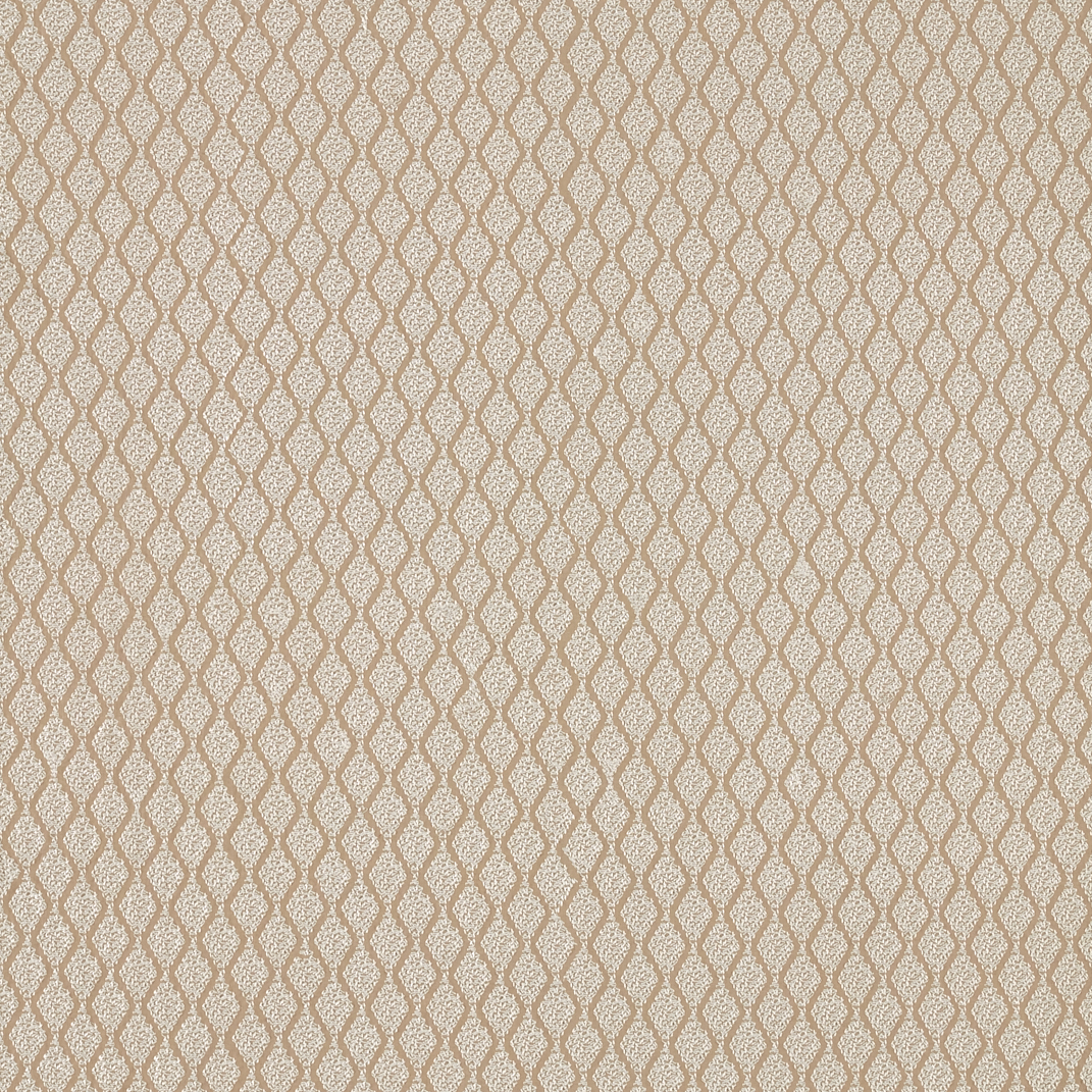 Bernwood Wheat Fabric by Sanderson