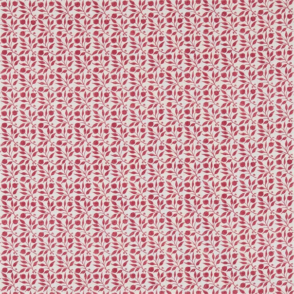 Rosehip Rose Fabric by William Morris & Co.