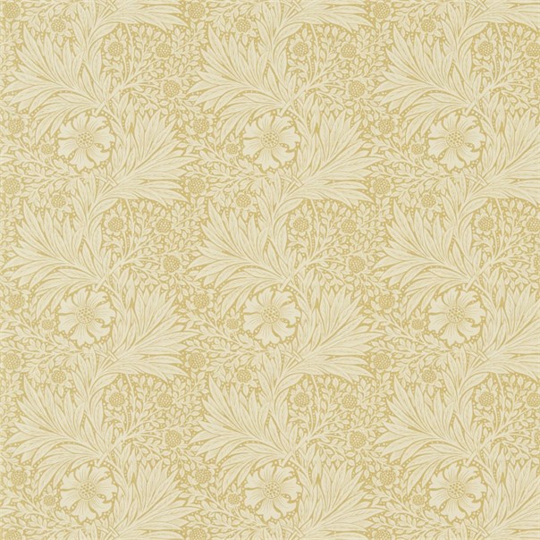 Marigold Lichen/Cowslip Fabric by William Morris & Co.